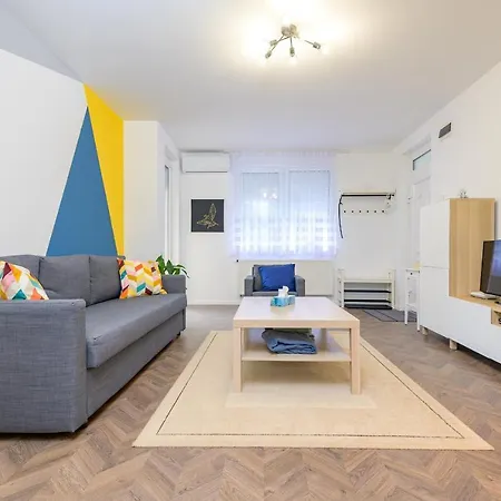Apartment Hsb Hajduszoboszlo