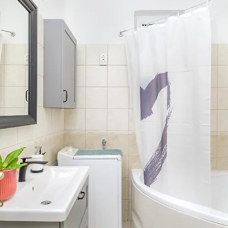 Apartamento Hsb Stúdió
