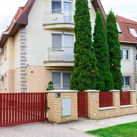 Hsb Apartment *